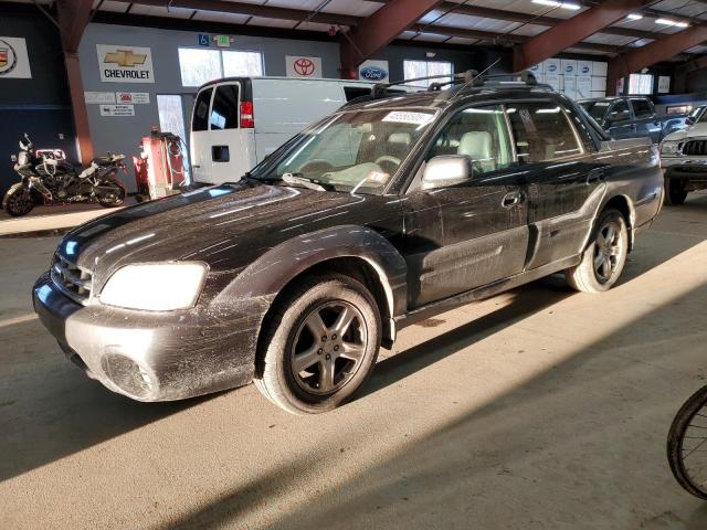  Salvage Subaru Baja