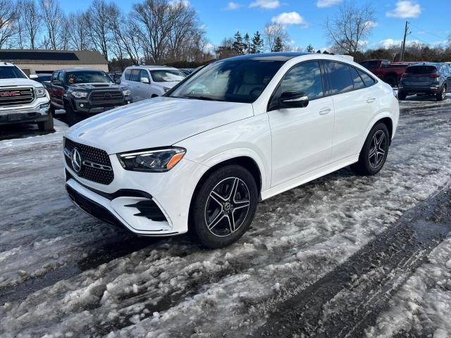  Salvage Mercedes-Benz GLE