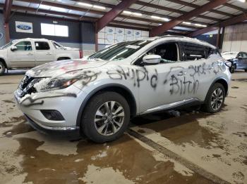  Salvage Nissan Murano