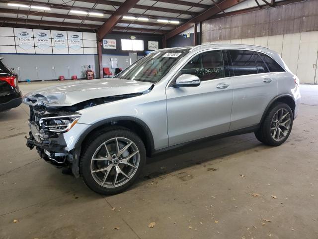  Salvage Mercedes-Benz GLC