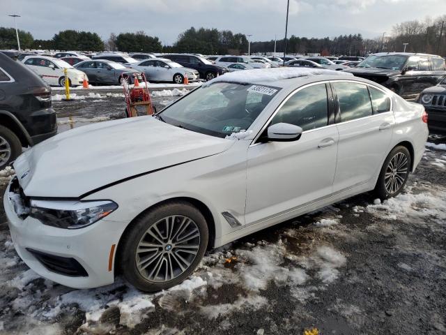  Salvage BMW 5 Series