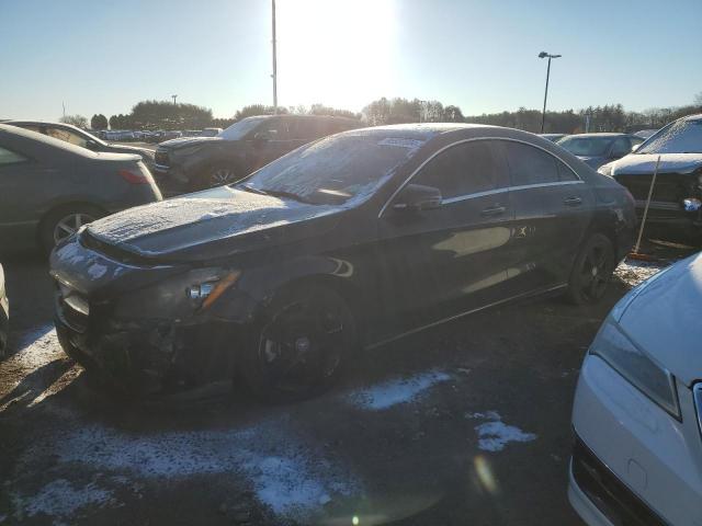  Salvage Mercedes-Benz Cla-class