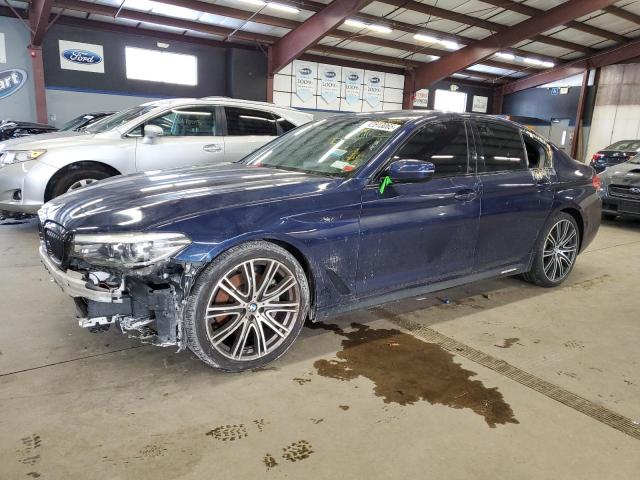  Salvage BMW 5 Series