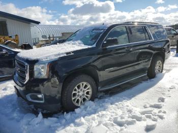  Salvage GMC Yukon