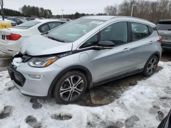  Salvage Chevrolet Bolt