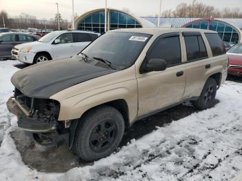  Salvage Chevrolet Trailblazer