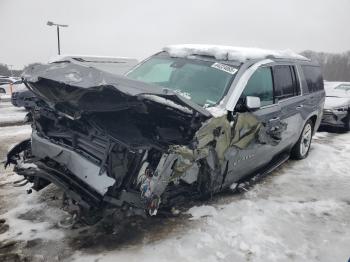  Salvage Chevrolet Suburban