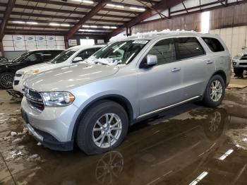  Salvage Dodge Durango