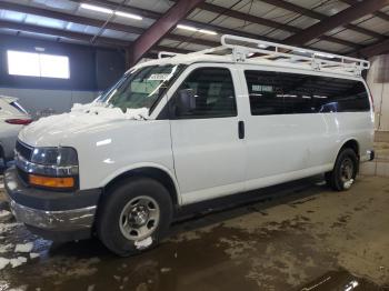  Salvage Chevrolet Express