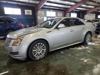  Salvage Cadillac CTS