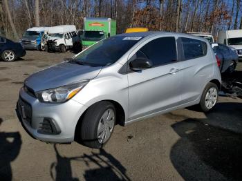  Salvage Chevrolet Spark