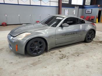  Salvage Nissan 350Z