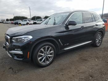  Salvage BMW X Series