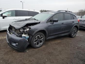  Salvage Subaru Xv