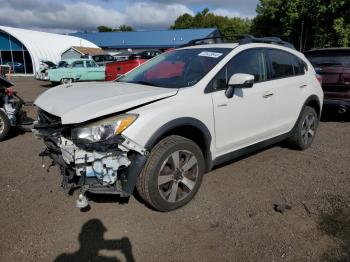  Salvage Subaru Xv