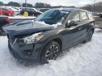  Salvage Mazda Cx