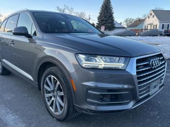  Salvage Audi Q7