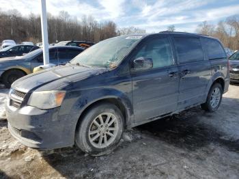  Salvage Dodge Caravan