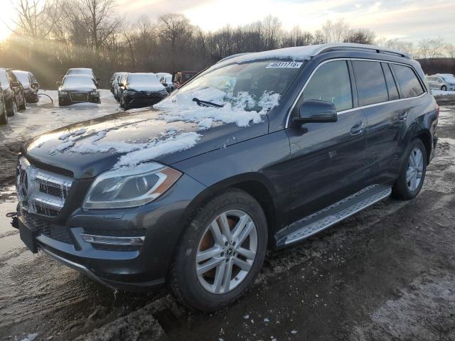  Salvage Mercedes-Benz G-Class