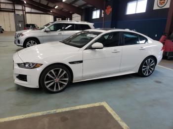  Salvage Jaguar XE