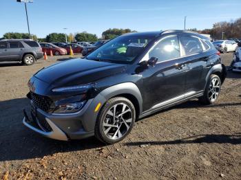  Salvage Hyundai KONA