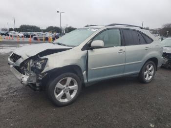  Salvage Lexus RX