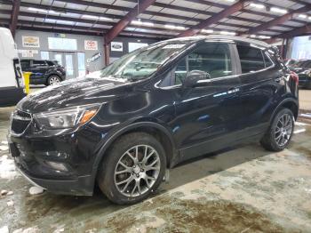  Salvage Buick Encore