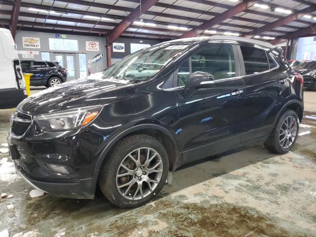  Salvage Buick Encore