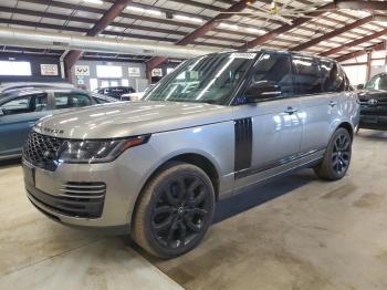  Salvage Land Rover Range Rover