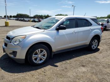  Salvage Chevrolet Equinox