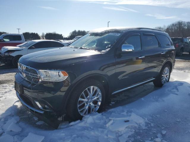  Salvage Dodge Durango