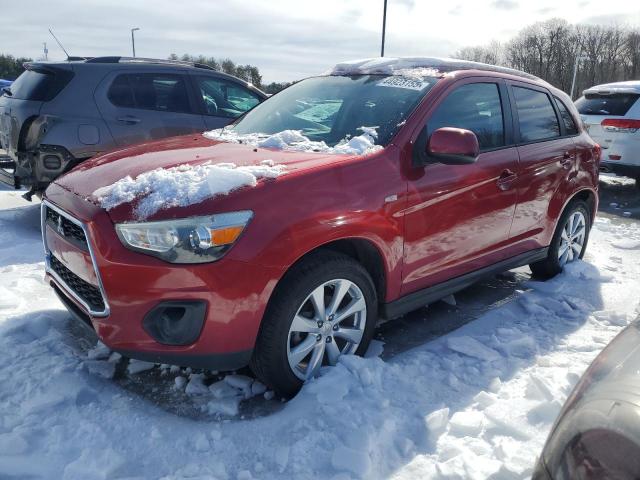  Salvage Mitsubishi Outlander