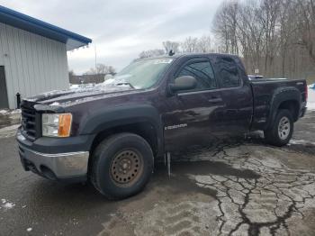  Salvage GMC Sierra