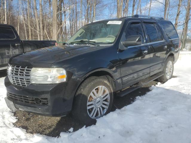  Salvage Lincoln Navigator