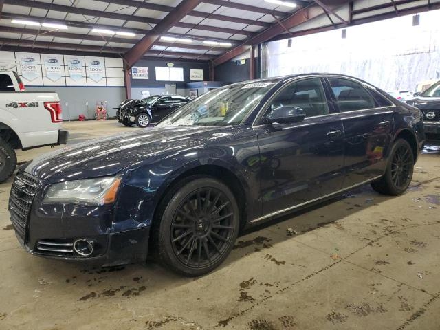  Salvage Audi A8