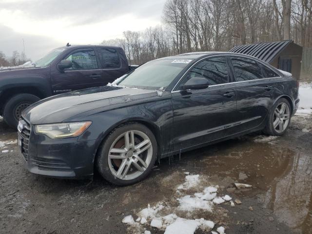  Salvage Audi A6