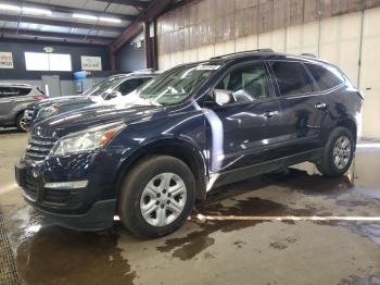  Salvage Chevrolet Traverse