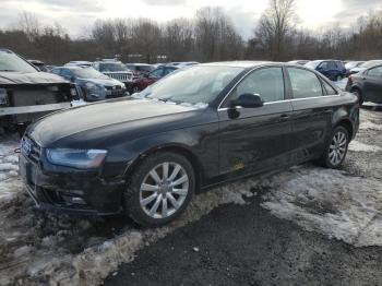  Salvage Audi A4