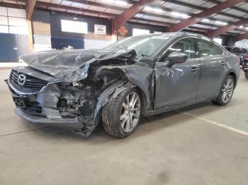  Salvage Mazda 6