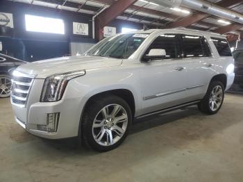  Salvage Cadillac Escalade