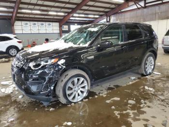  Salvage Land Rover Discovery