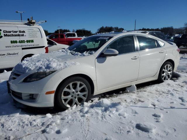  Salvage Mazda 6