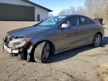  Salvage Mercedes-Benz Cla-class