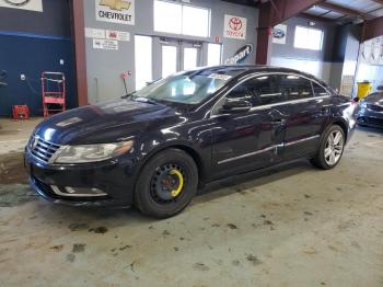  Salvage Volkswagen CC