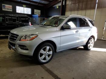  Salvage Mercedes-Benz M-Class