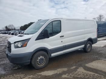  Salvage Ford Transit