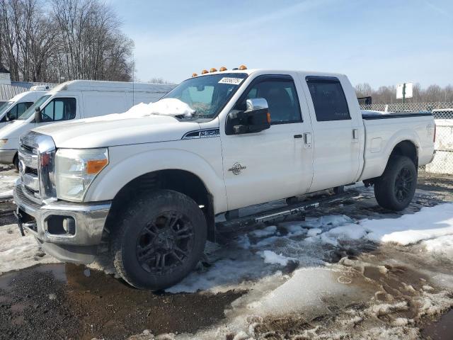  Salvage Ford F-350