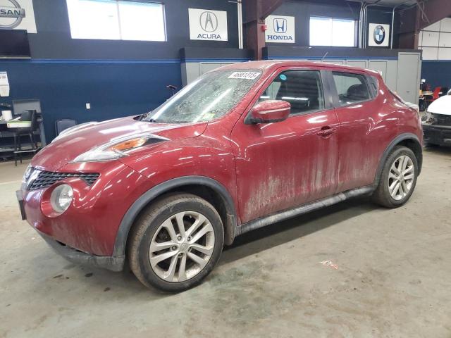  Salvage Nissan JUKE