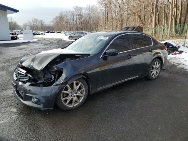  Salvage INFINITI G37