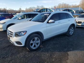  Salvage Mercedes-Benz GLC